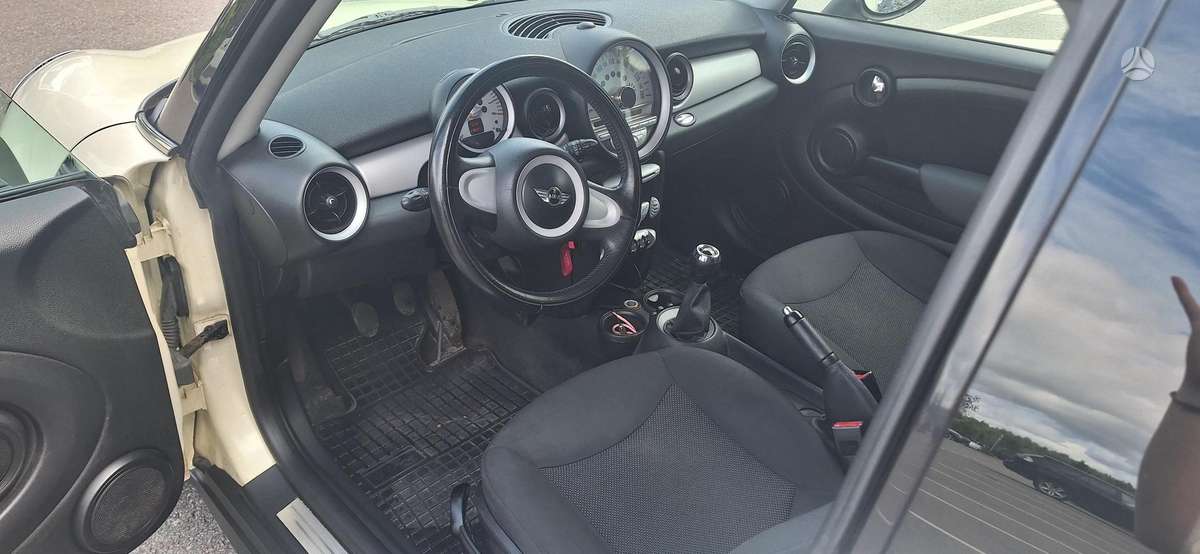 Mini One, 1.4 l., Хэтчбек