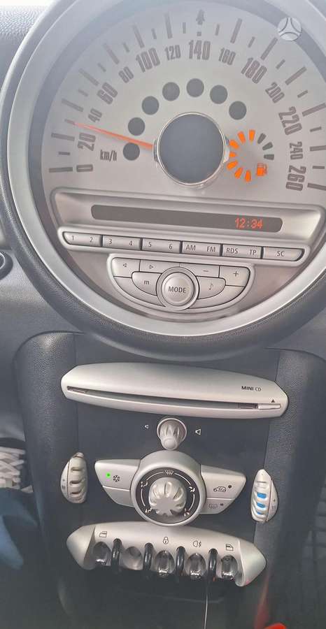Mini One, 1.4 l., Хэтчбек