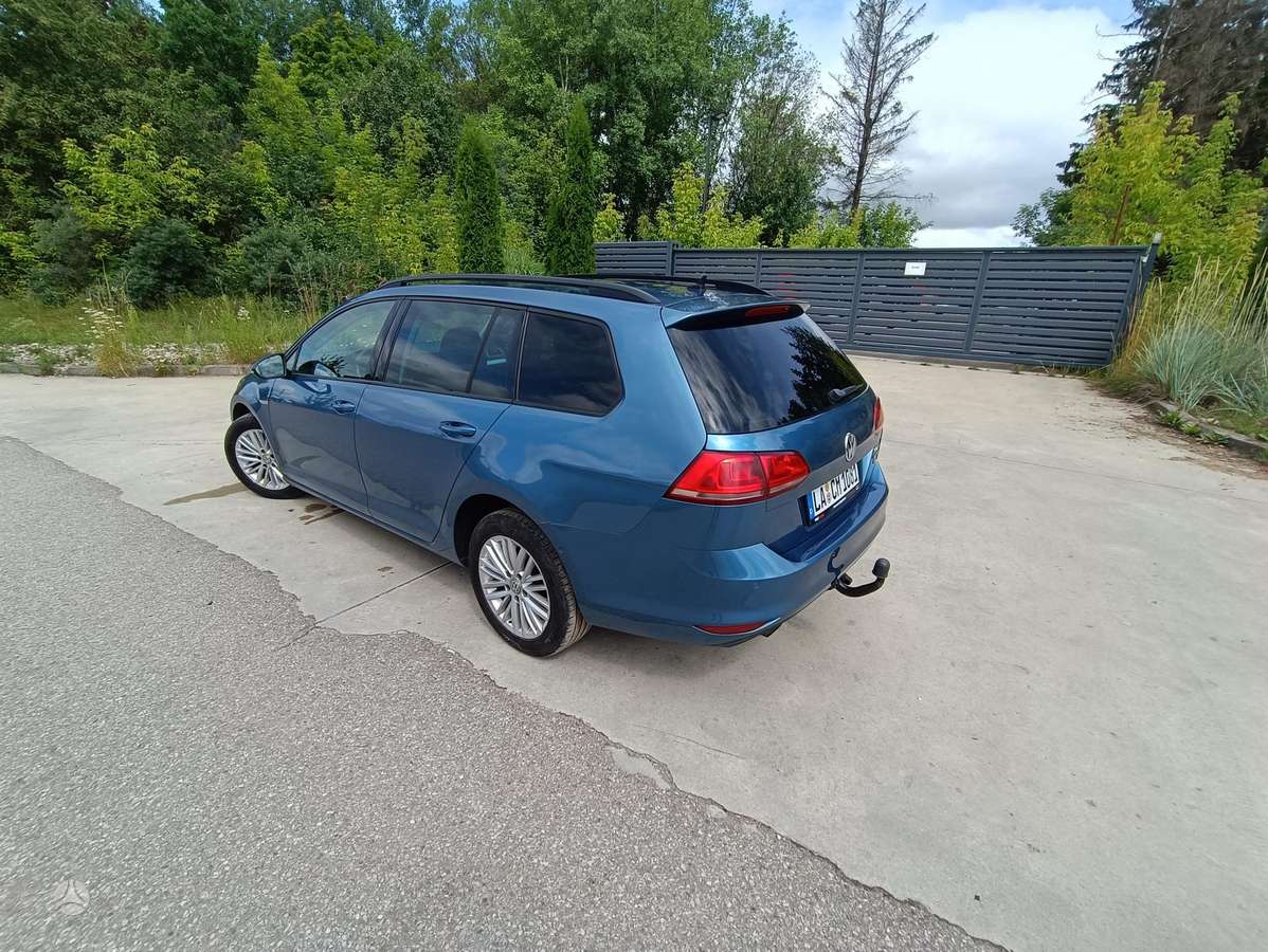 Volkswagen Golf - 7