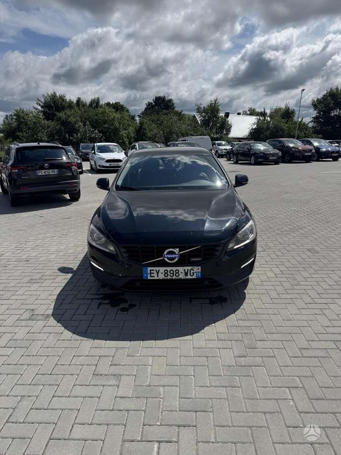 Volvo S60, 2.0 l., Седан