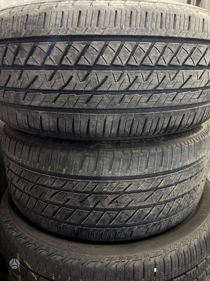 Bridgestone DRIVEGUARD RFT, летние 245/40 R18