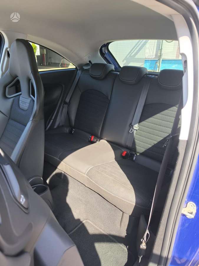 Opel Corsa, 1.6 l., hatchback