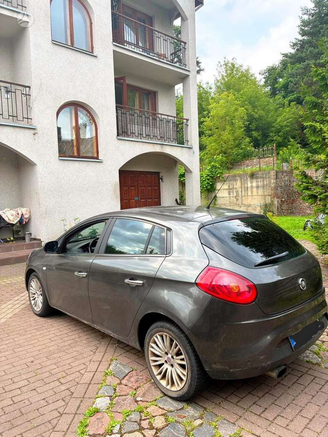 Fiat Bravo, 1.9 l., hatchback