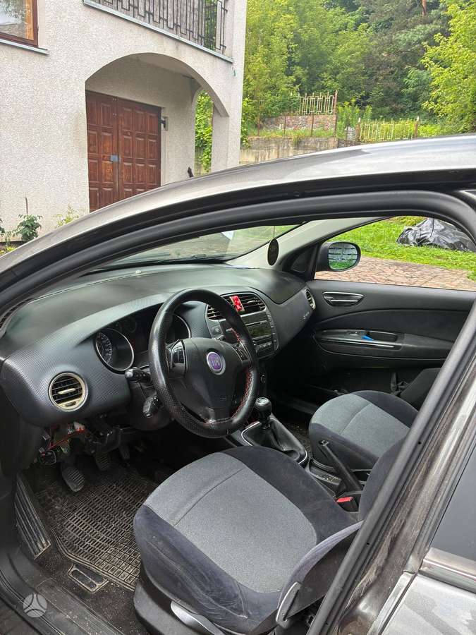 Fiat Bravo, 1.9 l., Хэтчбек