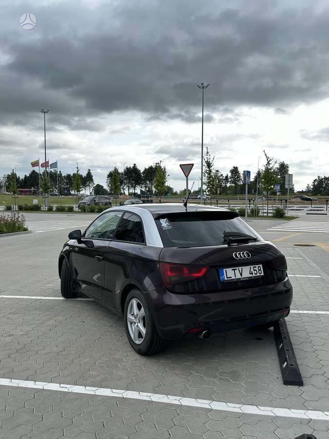 Audi A1, 1.6 l., hečbekas