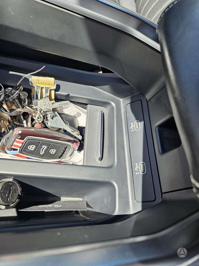Audi e-tron Sportback, 95 kWh, hatchback
