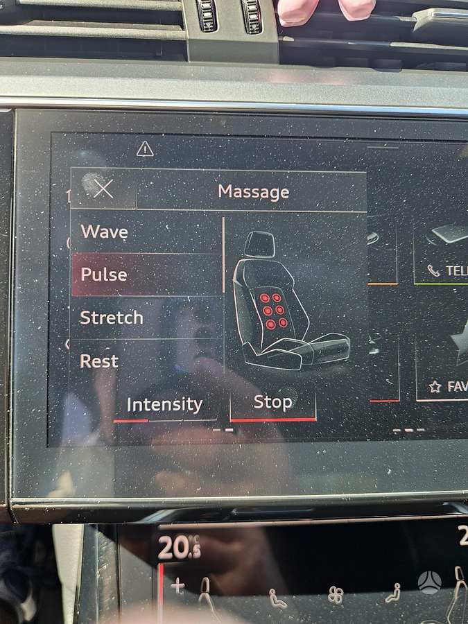 Audi e-tron Sportback, 95 kWh, hatchback