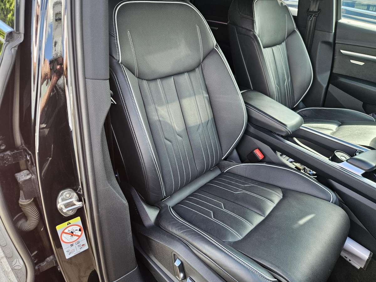 Audi e-tron Sportback, 95 kWh, hatchback