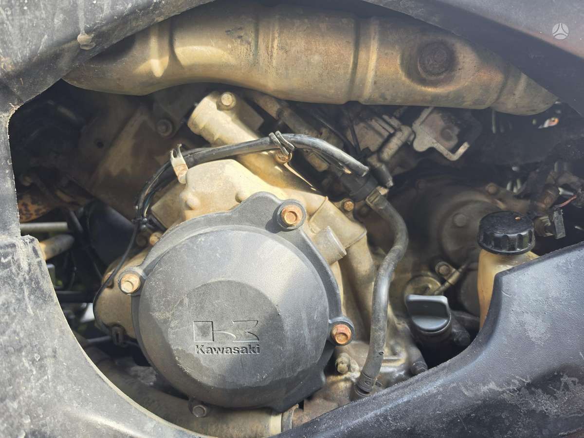 Kawasaki Brute Force 700cc, atv / quad