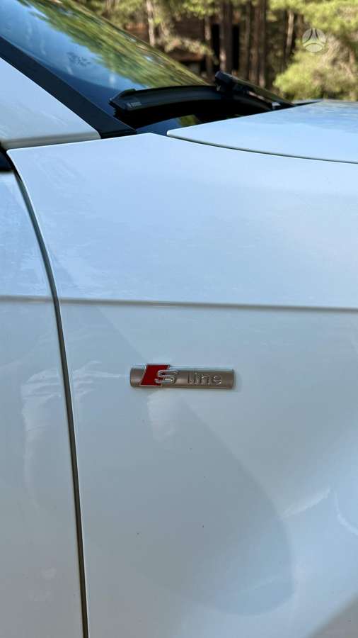Audi A3, 1.4 l., hatchback