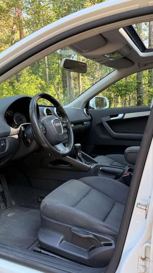 Audi A3, 1.4 l., hatchback
