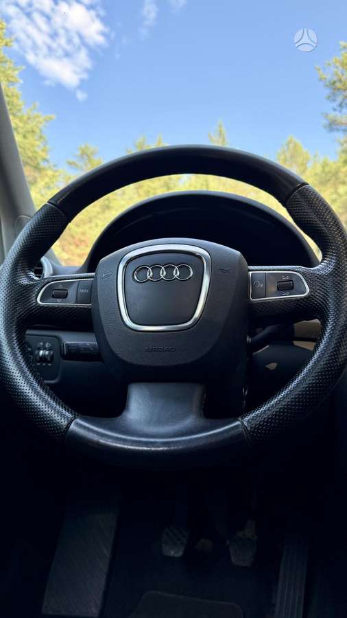 Audi A3, 1.4 l., hatchback