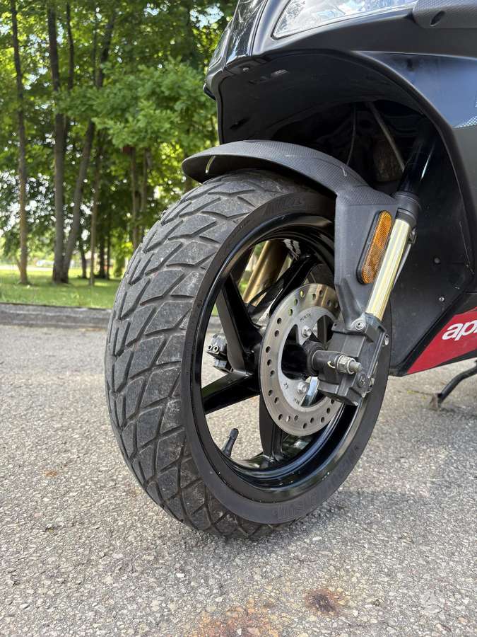 Aprilia SR, scooters / mopeds