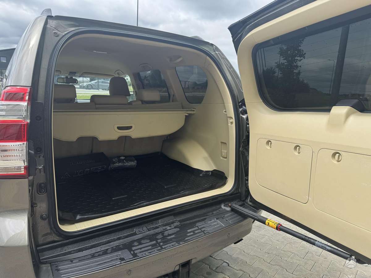 Toyota Land Cruiser - 7