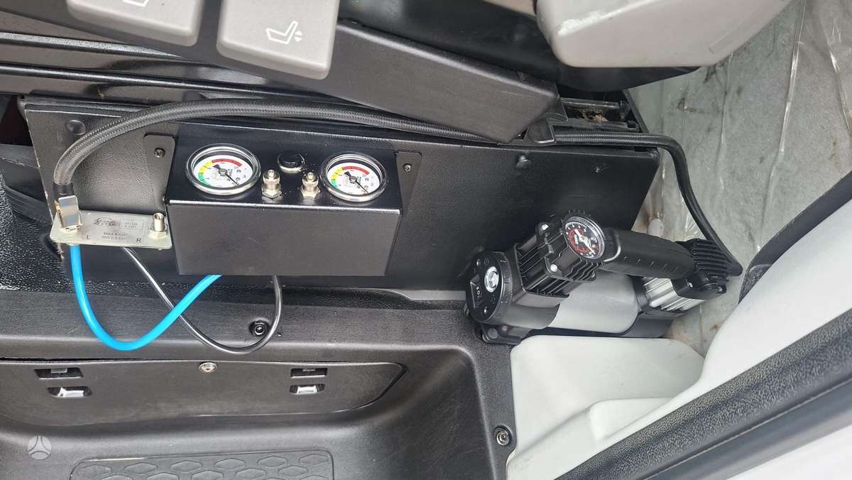 Iveco Daily, 2.3 l., cargo van