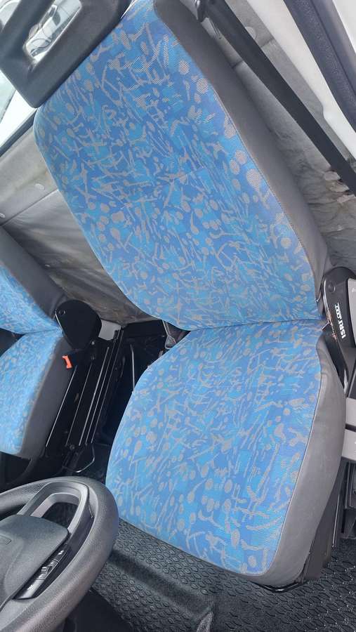 Iveco Daily, 2.3 l., cargo van