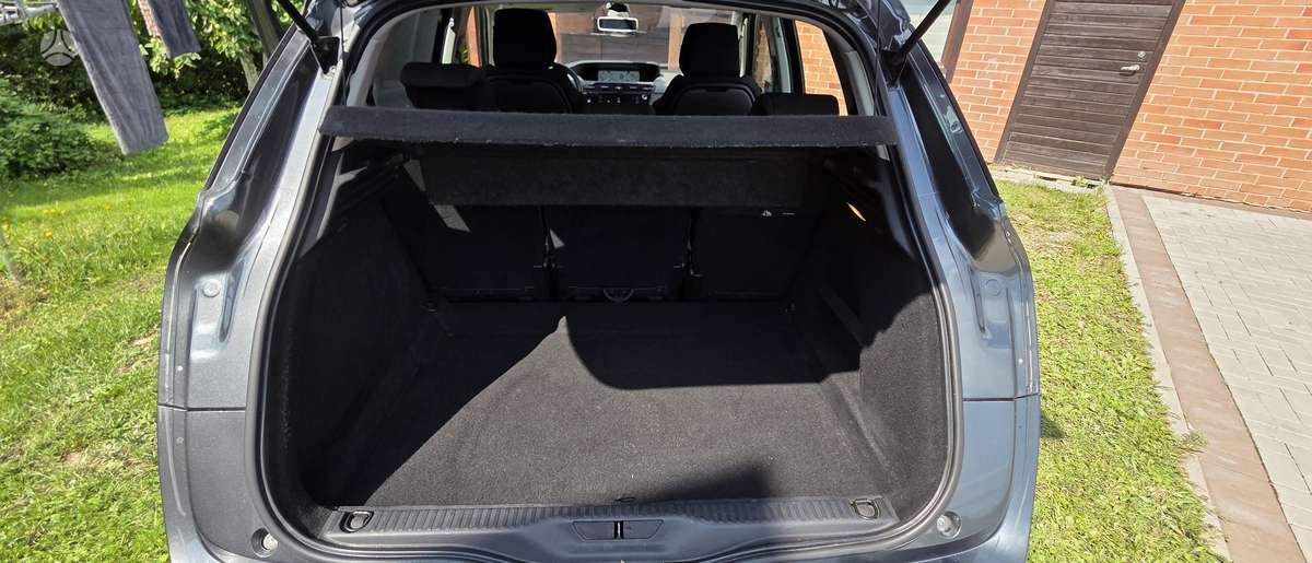 Citroen C4 Picasso, 1.6 l., Минивэн