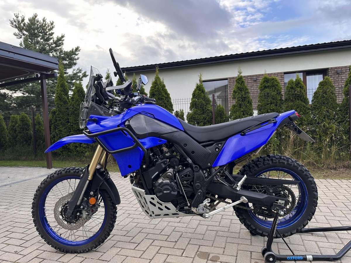 Yamaha XT (Tenere) 700cc, эндуро / adventure