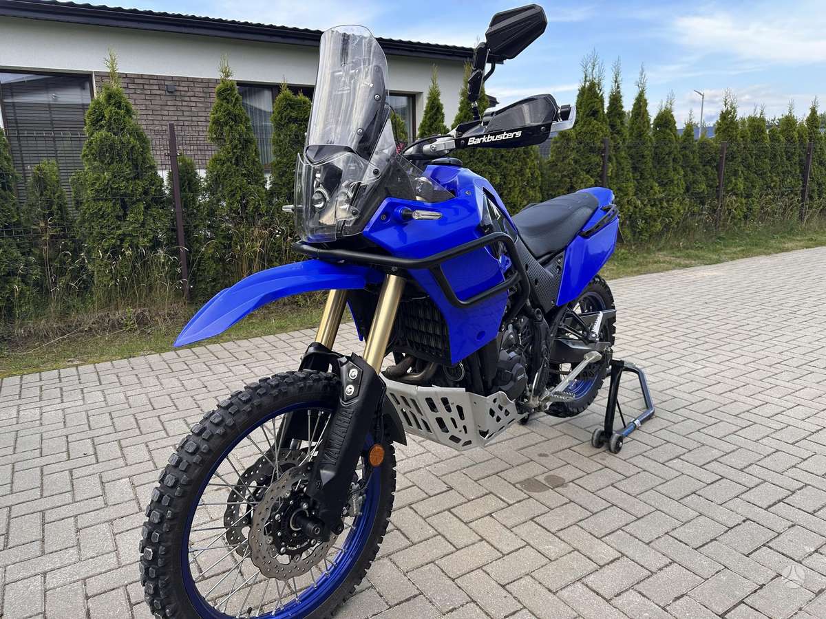 Yamaha XT (Tenere) 700cc, эндуро / adventure