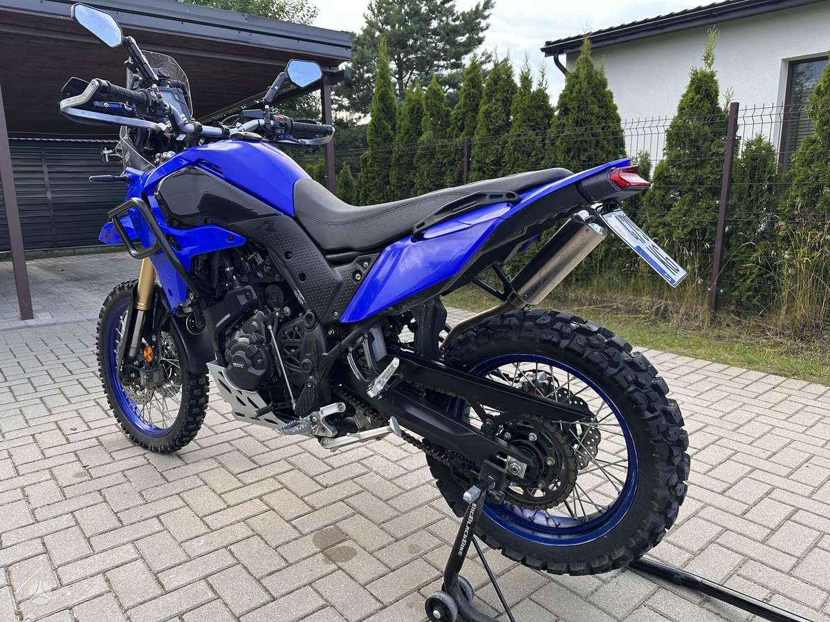 Yamaha XT (Tenere) 700cc, эндуро / adventure