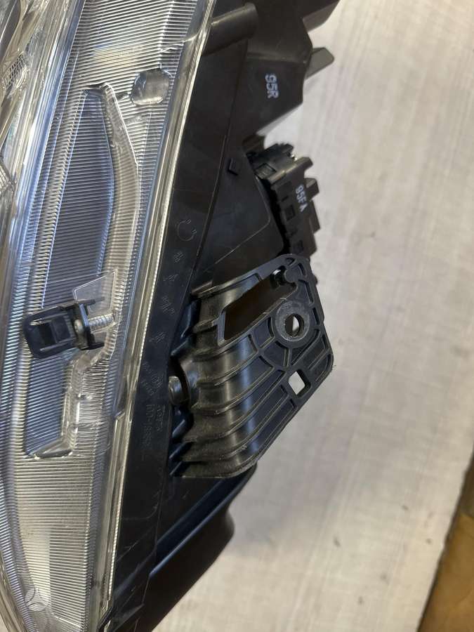 Honda Civic lights