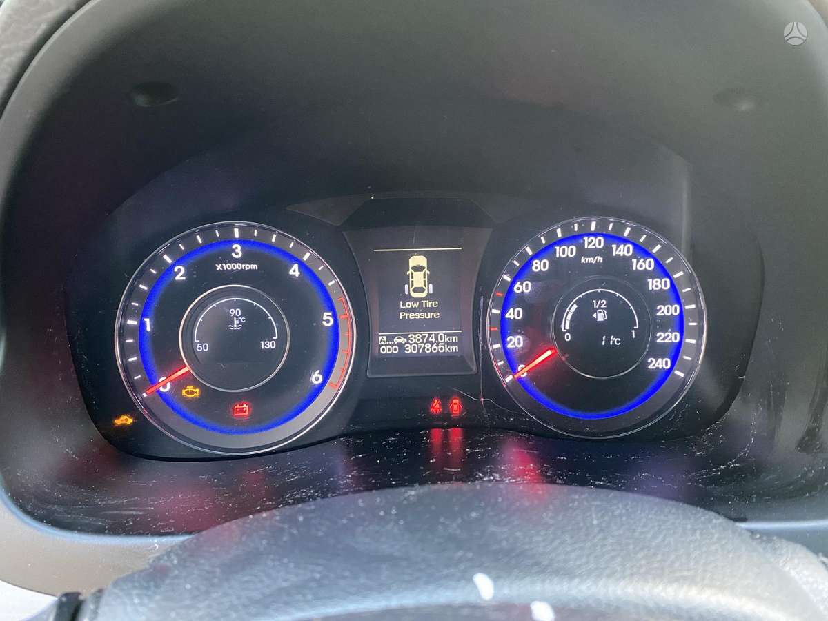 Hyundai i40, 1.7 l., Универсал
