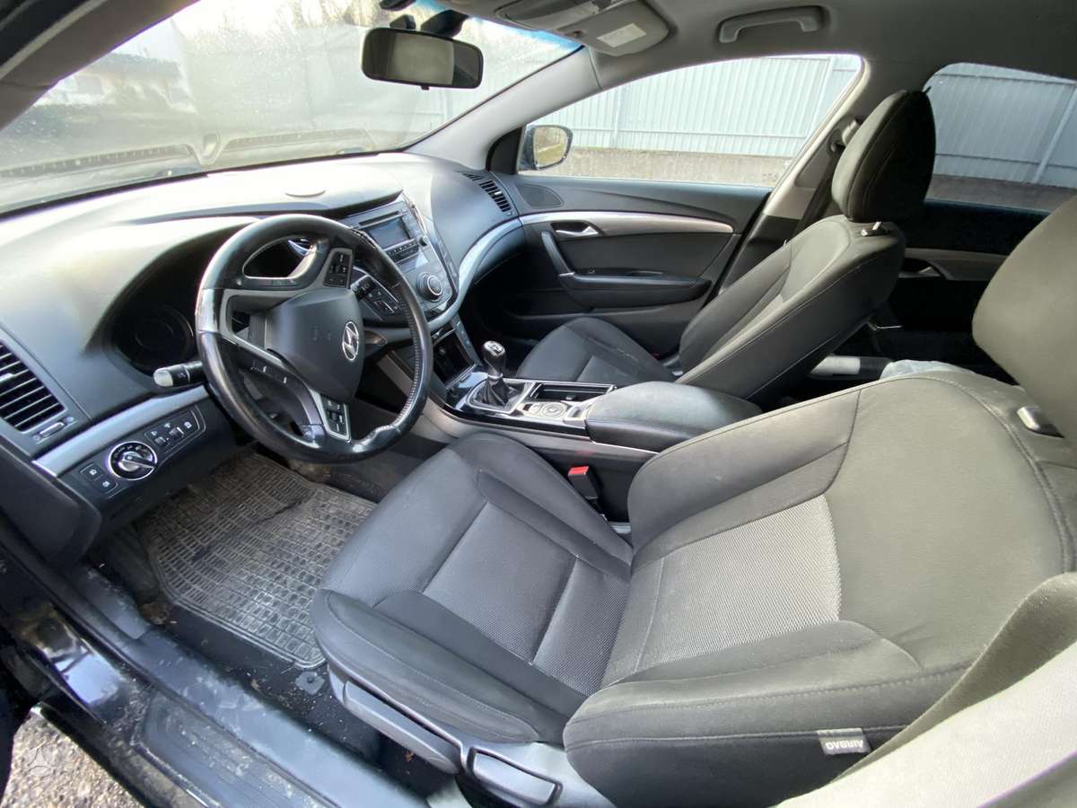 Hyundai i40, 1.7 l., Универсал