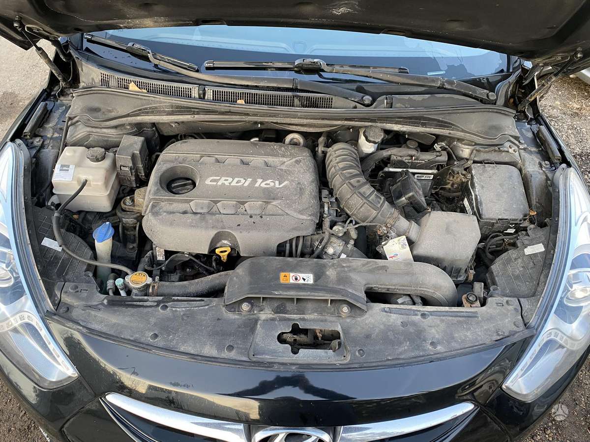 Hyundai i40, 1.7 l., Универсал
