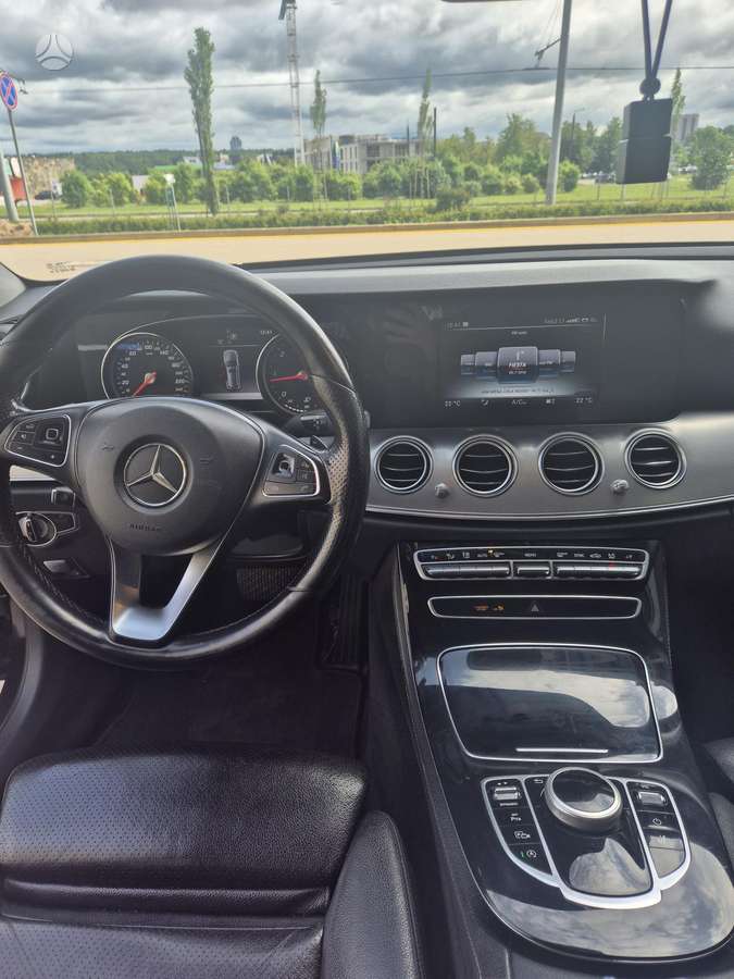 Mercedes-Benz E220, 2.2 l., Универсал