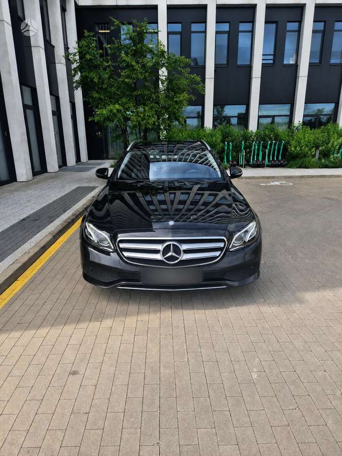 Mercedes-Benz E220, 2.2 l., Универсал