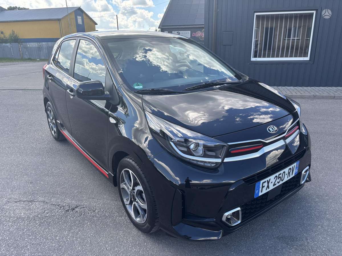 Kia Picanto, 1.0 l., Хэтчбек
