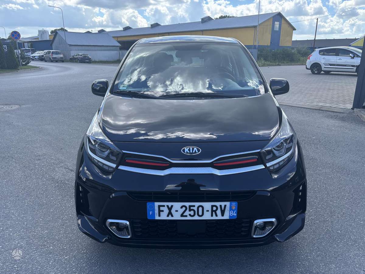 Kia Picanto, 1.0 l., Хэтчбек