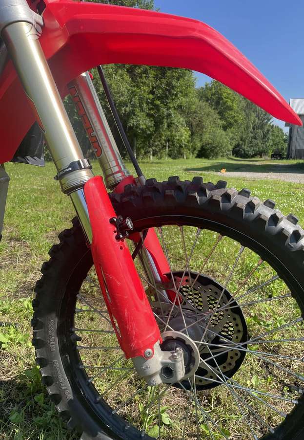 Honda CRF 450cc, кроссовые