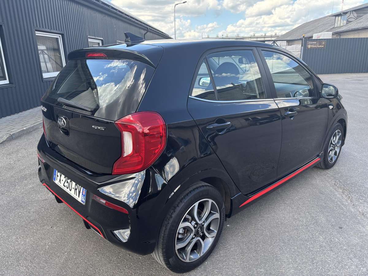 Kia Picanto, 1.0 l., hatchback