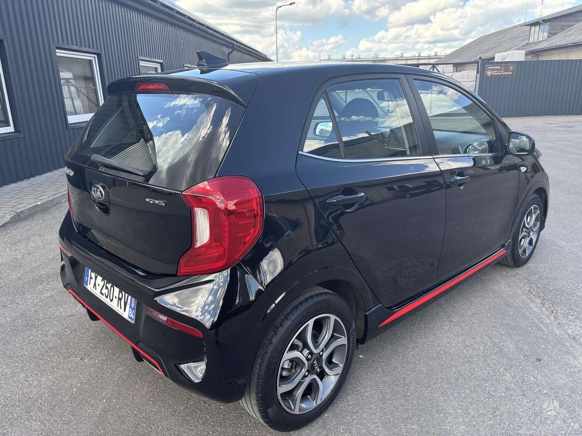 Kia Picanto, 1.0 l., Хэтчбек