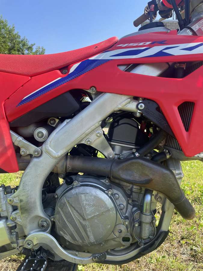 Honda CRF 450cc, кроссовые