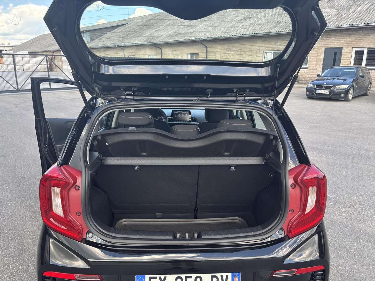 Kia Picanto, 1.0 l., Хэтчбек