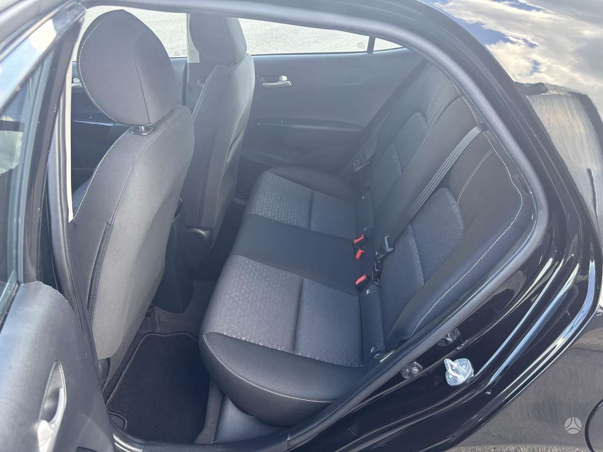 Kia Picanto, 1.0 l., Хэтчбек