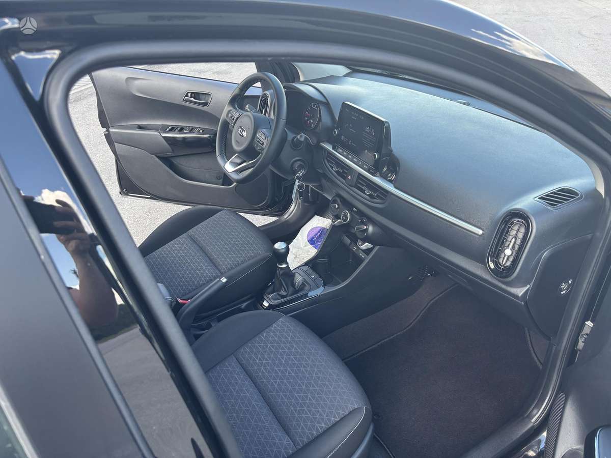 Kia Picanto, 1.0 l., Хэтчбек
