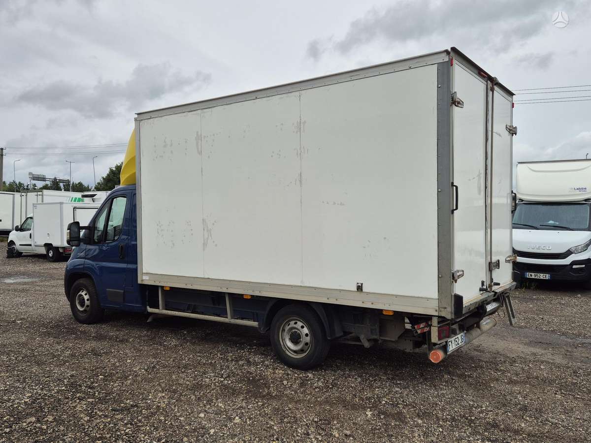 Fiat Ducato, 2.3 l., cargo van