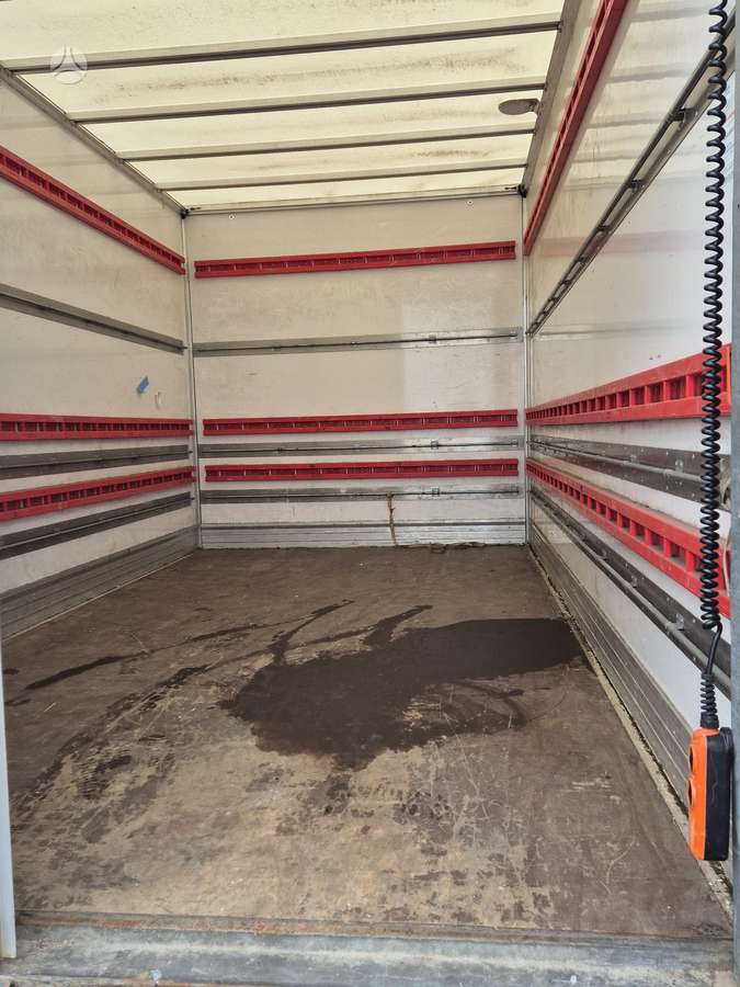 Fiat Ducato, 2.3 l., cargo van