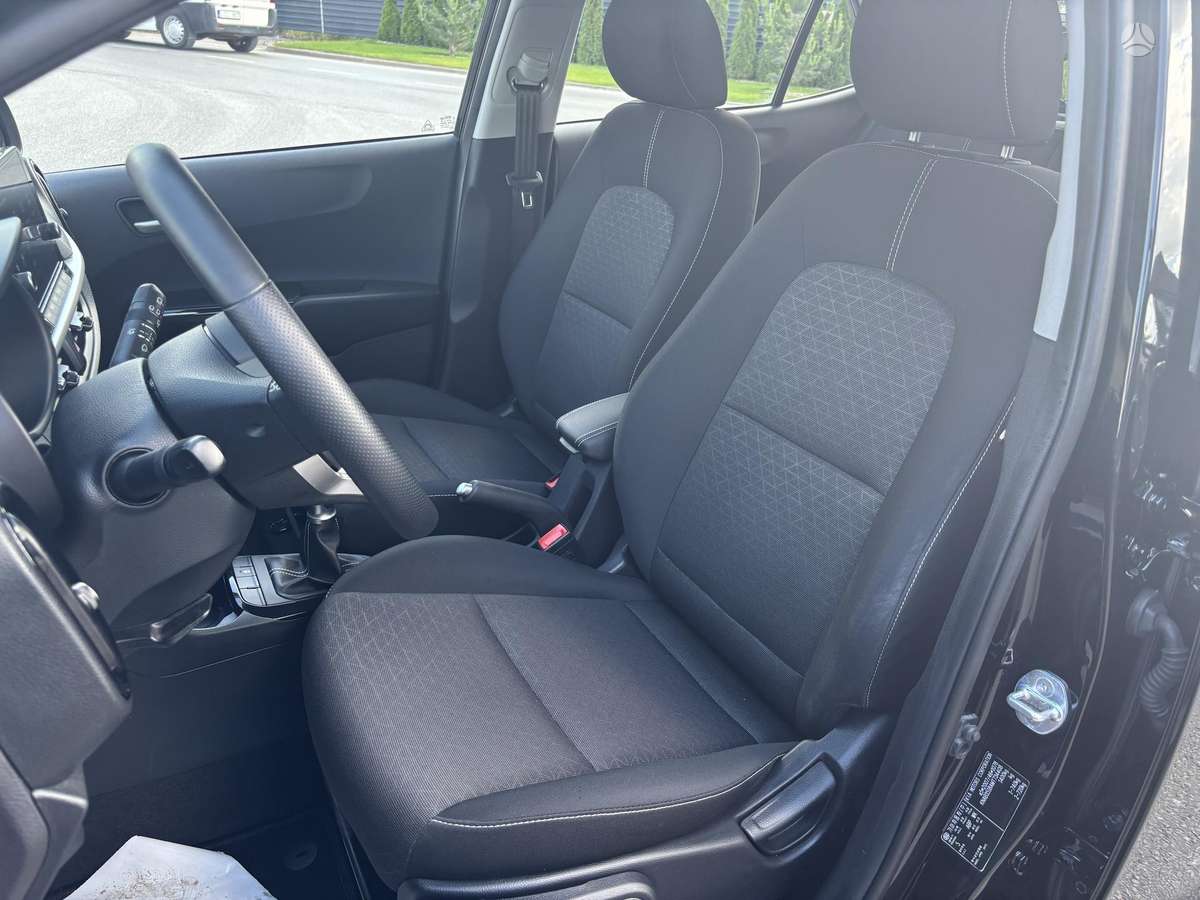 Kia Picanto, 1.0 l., Хэтчбек