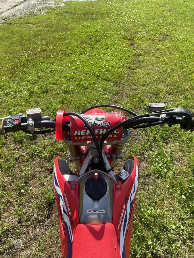 Honda CRF 450cc, кроссовые