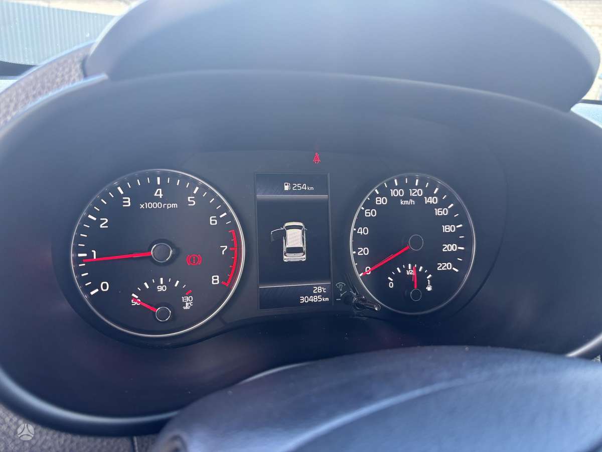 Kia Picanto, 1.0 l., hatchback