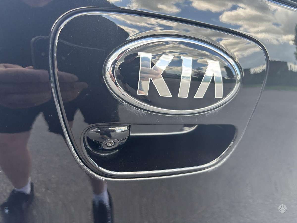 Kia Picanto, 1.0 l., Хэтчбек
