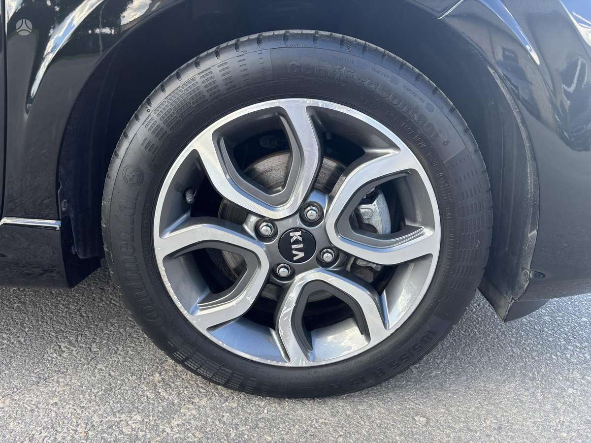 Kia Picanto, 1.0 l., Хэтчбек
