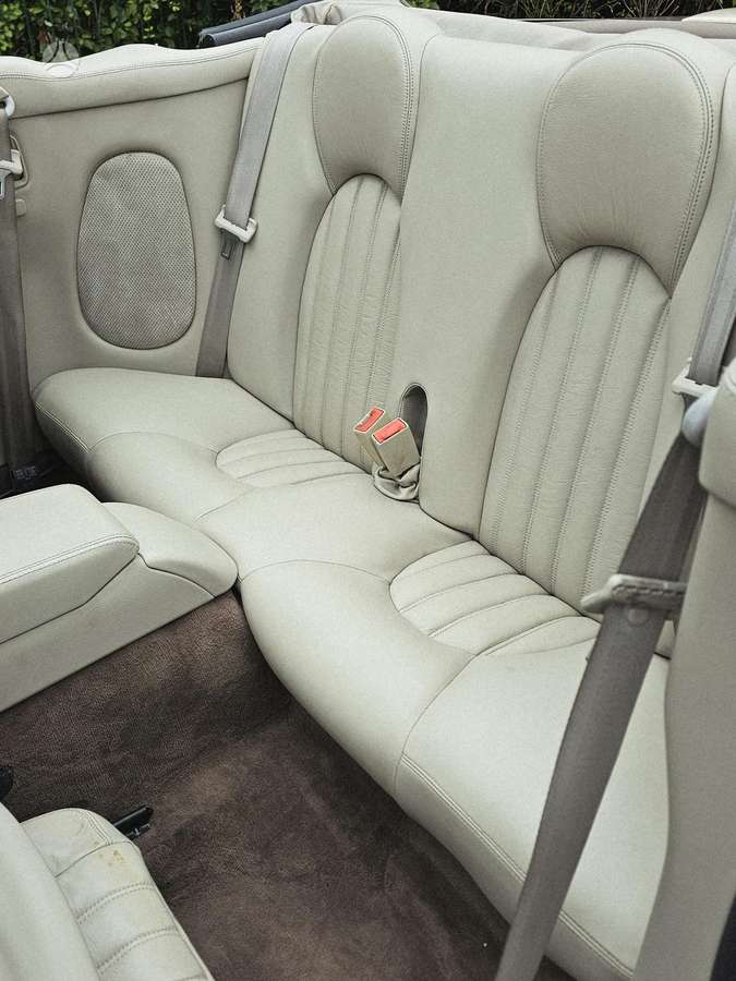Jaguar XK8, 4.0 l., Кабриолет