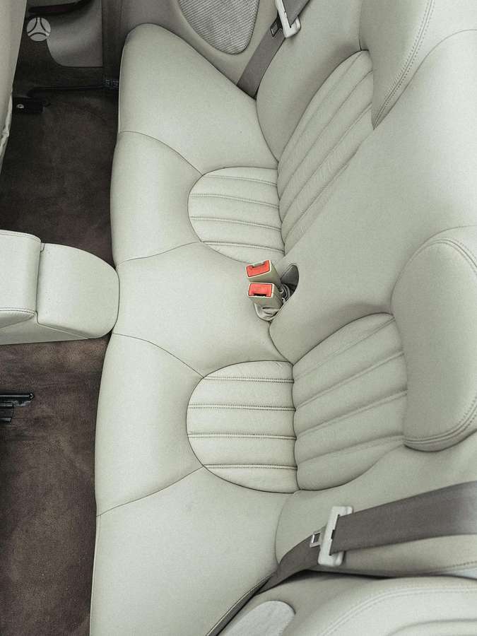 Jaguar XK8, 4.0 l., Кабриолет