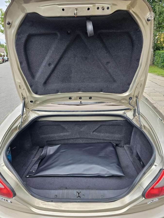 Jaguar XK8, 4.0 l., Кабриолет
