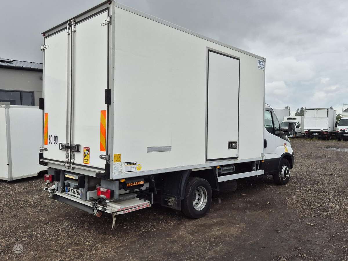 Iveco Daily 70C17, refrižerātori